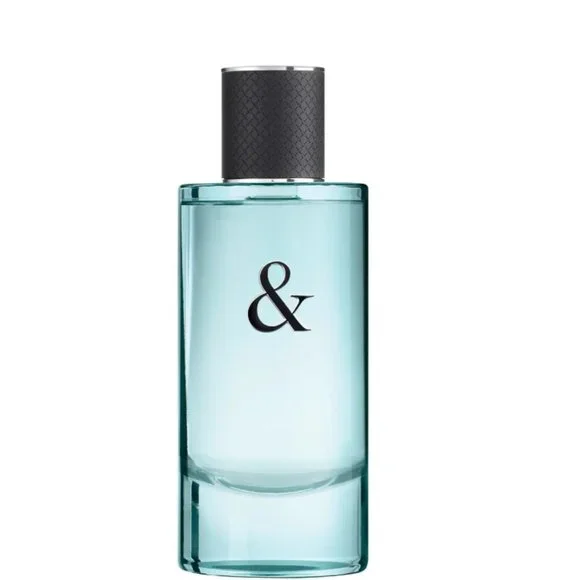 Tiffany & Co Love for Him EDT,Citrus Aromatic Ginger-Mini 5ml,0.16oz-BOXED-NEW - Picture 6 of 15